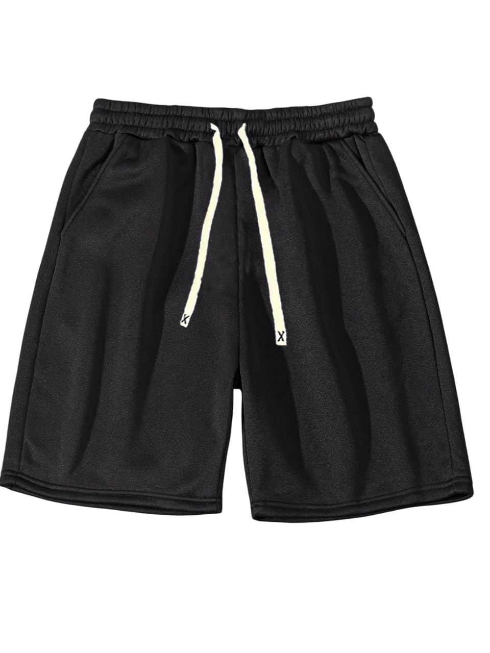 dockstreet Straight Wide fit Long Length Shorts for Men/Trending Multi Pocket Style, Relaxed Casual Shorts for Men-picture-10