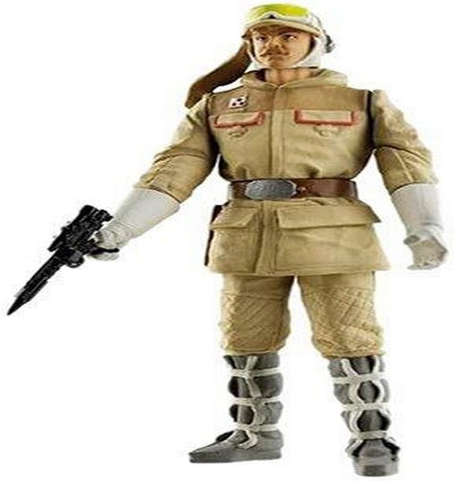 Star Wars - Assault on Hoth Echo Base - Basic Figure - Major Bren Derlin