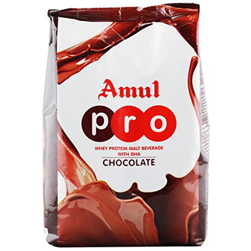 Amul Pro 500g Powder Pouch Pack of 3
