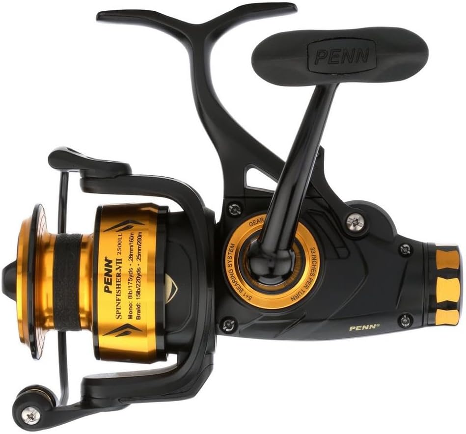 ペン スピンフィッシャー5500Ⅵ 中古美品 2025年最新】Yahoo