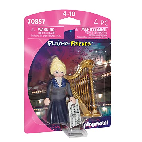 Playmobil 70857 PLAYMO-Friends Harpist