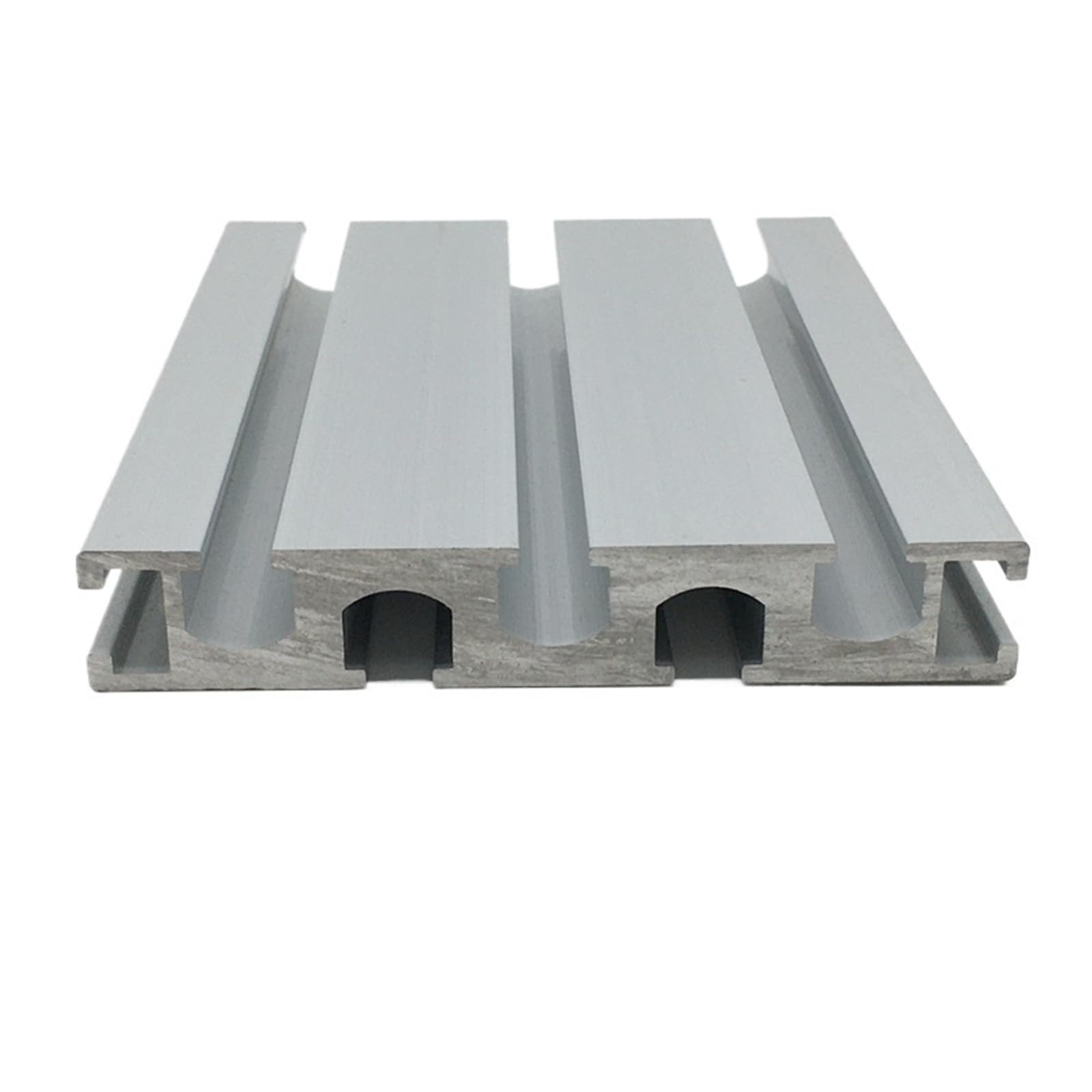 GTPBAO Profilo industriale in alluminio estruso 15x90mm, anodizzato argento 1590, for attrezzature di fissaggio, telaio, recinzione, rack Binario estruso(1000MM)