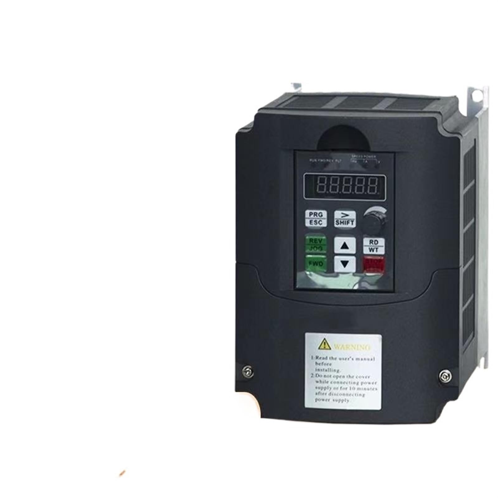 VFD AC 380V 400v 7,5 kW 11KW Frequenzumrichter 3-Phasen-Drehzahlregler Wechselrichtermotor VFD Wechselrichter Frequenzumrichter(380V 7.5kw)
