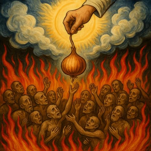 364: Lowering the Onion into Hell: Strategic Realism vs. Christian Pacifism cover art