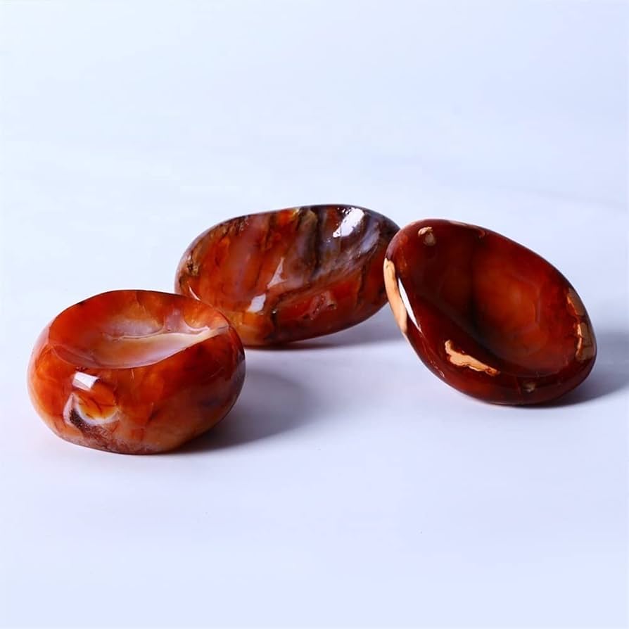 【正規品】クリスタルトーンズ社クリスタルボウル カーネリアン 正規品】クリスタルトーンズ社クリスタルボウル カーネリアン