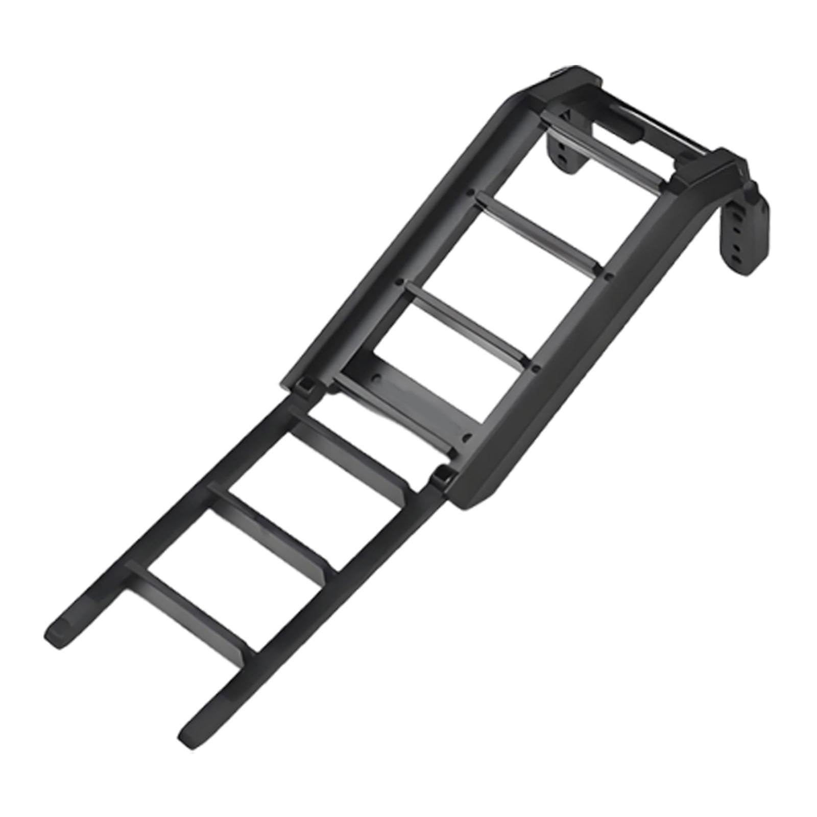 1/10 RC Crawler Car Ladder Stairs Decoration Performance Upgrade Accessories Style A Black-picture-22