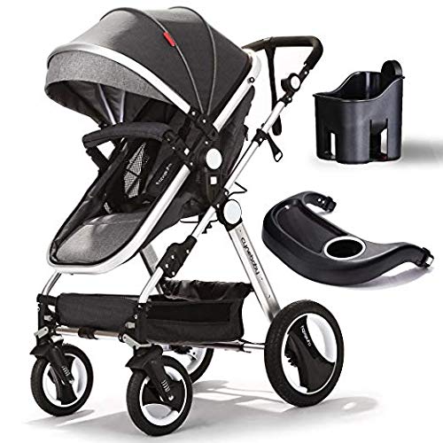 belecoo bassinet stroller