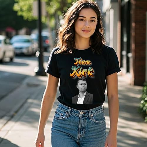 Davave Team Charlie Shirts – Team Kirk Shirt.SKU19 Black3