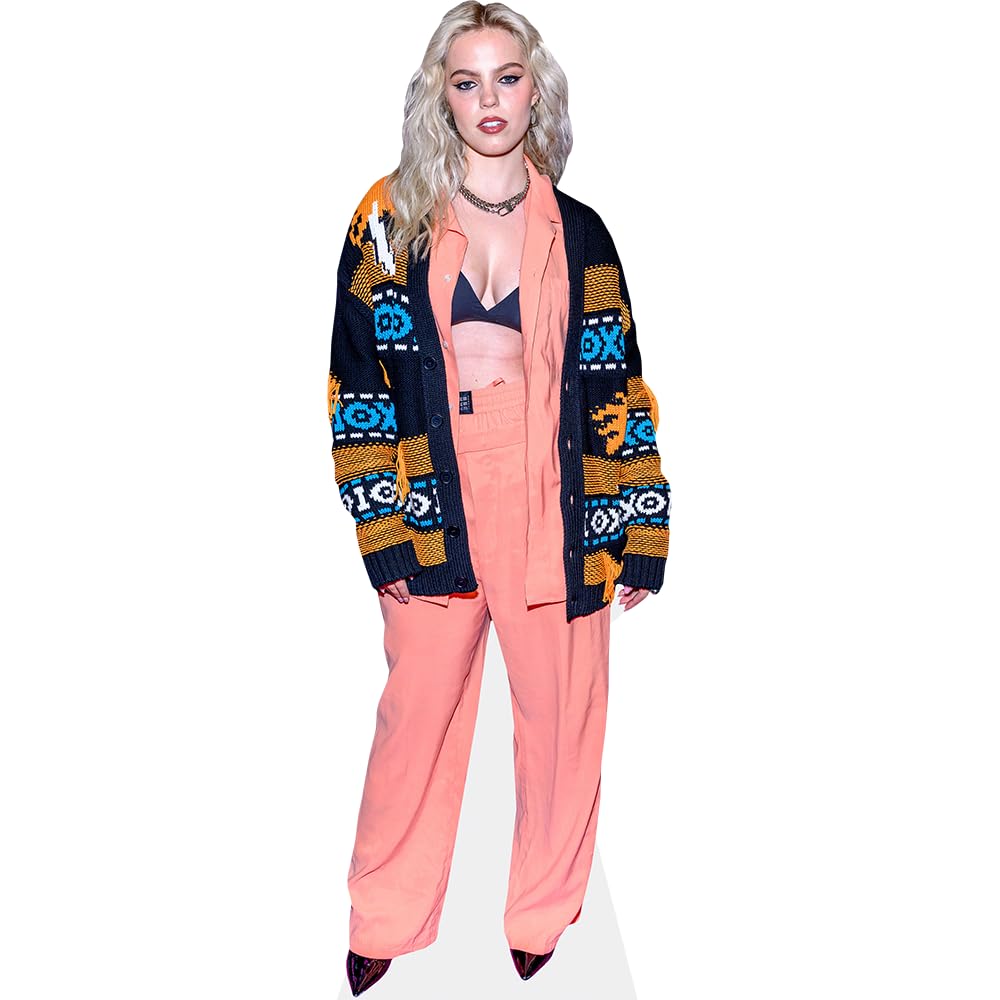 Renee Rapp (Cardigan) Mini Size Cutout