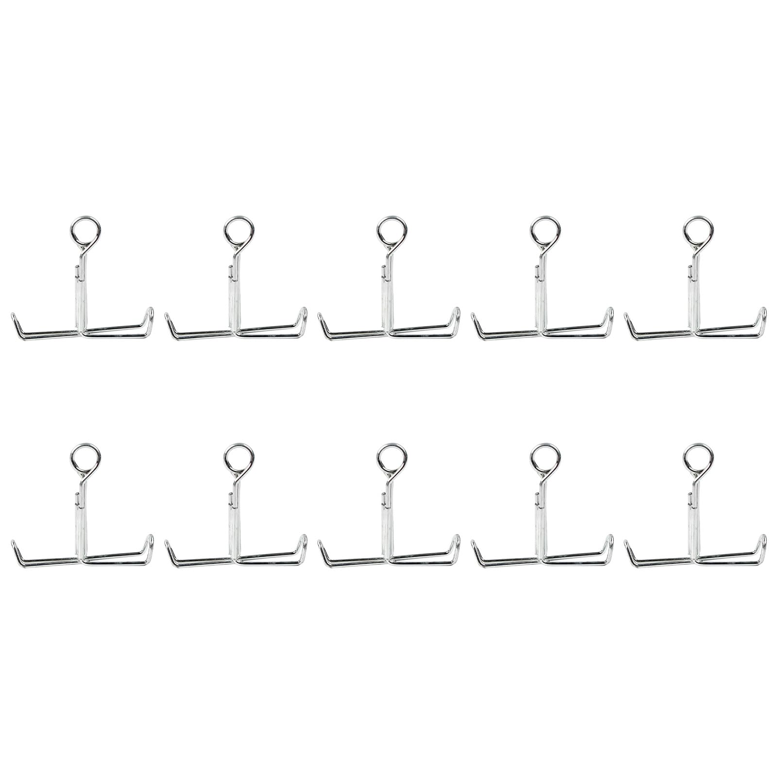 Crffz Laboratory Spring Water Stop Clip Water Stopper Clip For Liquid Control In Scientific Research And Experiments Stopper