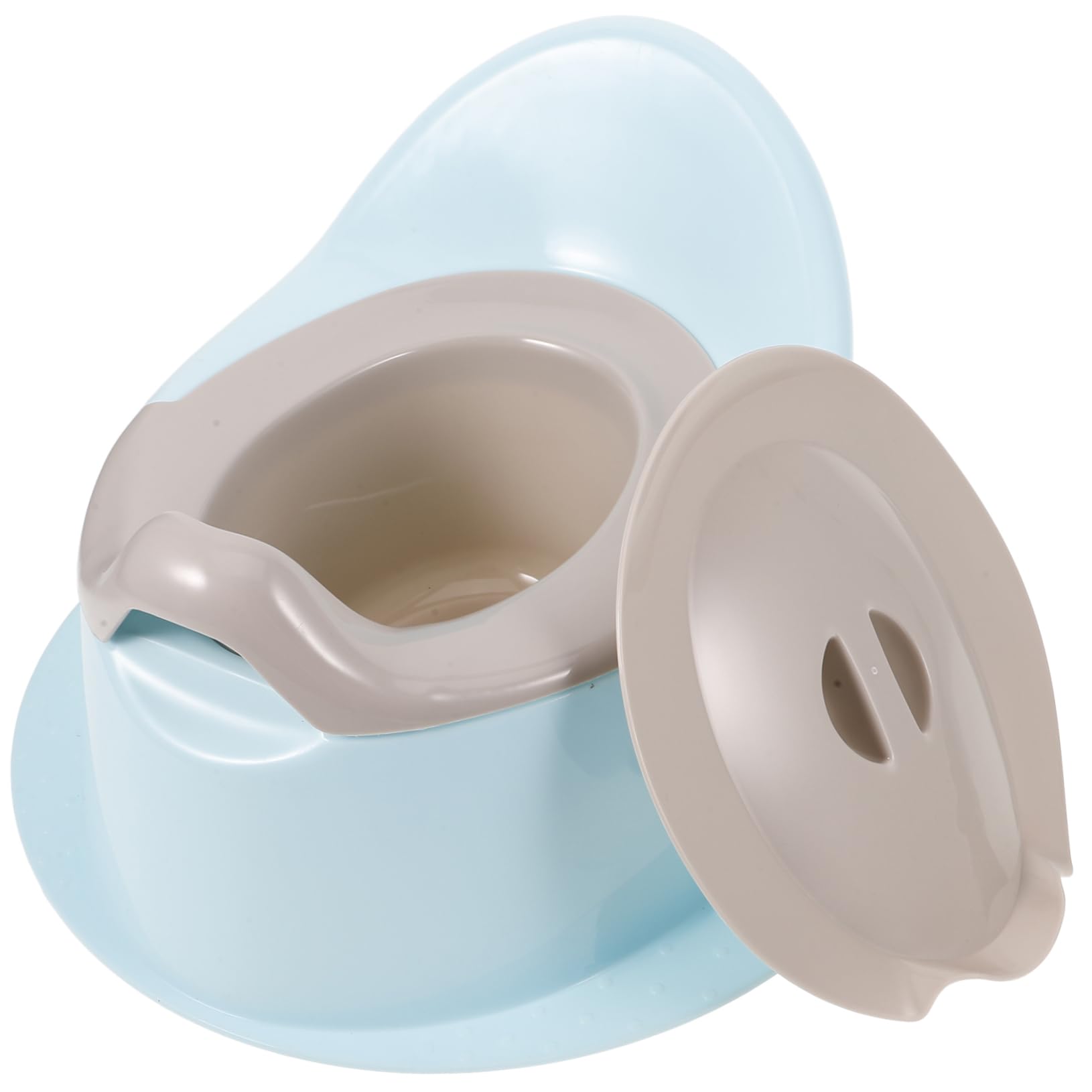 Homoyoyo Riduttore Per Vasino Wc Portatile Per Bambini Piccoli Per Maschietti E Femminucce Seggiolino Per Wc Per Neonati Vasino Da Viaggio Robusto E Sicuro Per Bambini Piccoli
