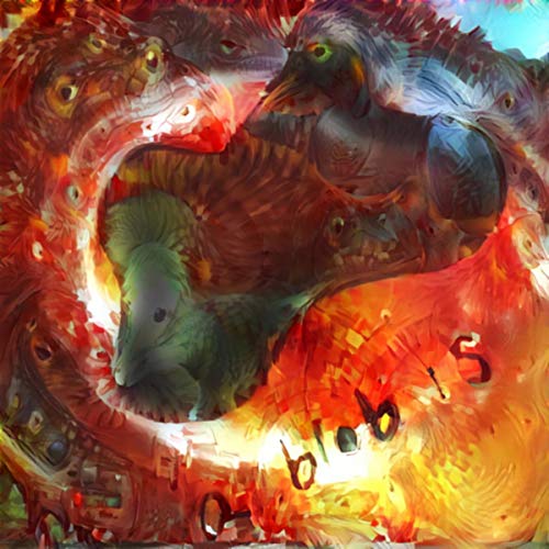 An Illusion Of Controlled Chaos