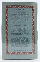 Henry James And Robert Louis Stevenson: A Record of Friedship and Criticism (BCL1-PS American Literature) B000NYH5SS Book Cover