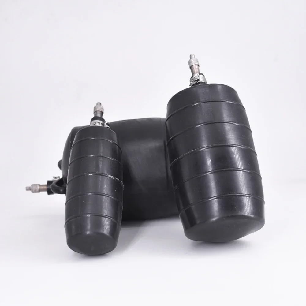 1 pieza de tapón inflable for drenaje de goma con tubo de diámetro interior de 190-219 mm