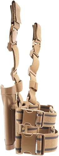 Miniatura 6 de BLACKHAWK! SERPA Cartuchera para pistola de nivel 2, acabado mate