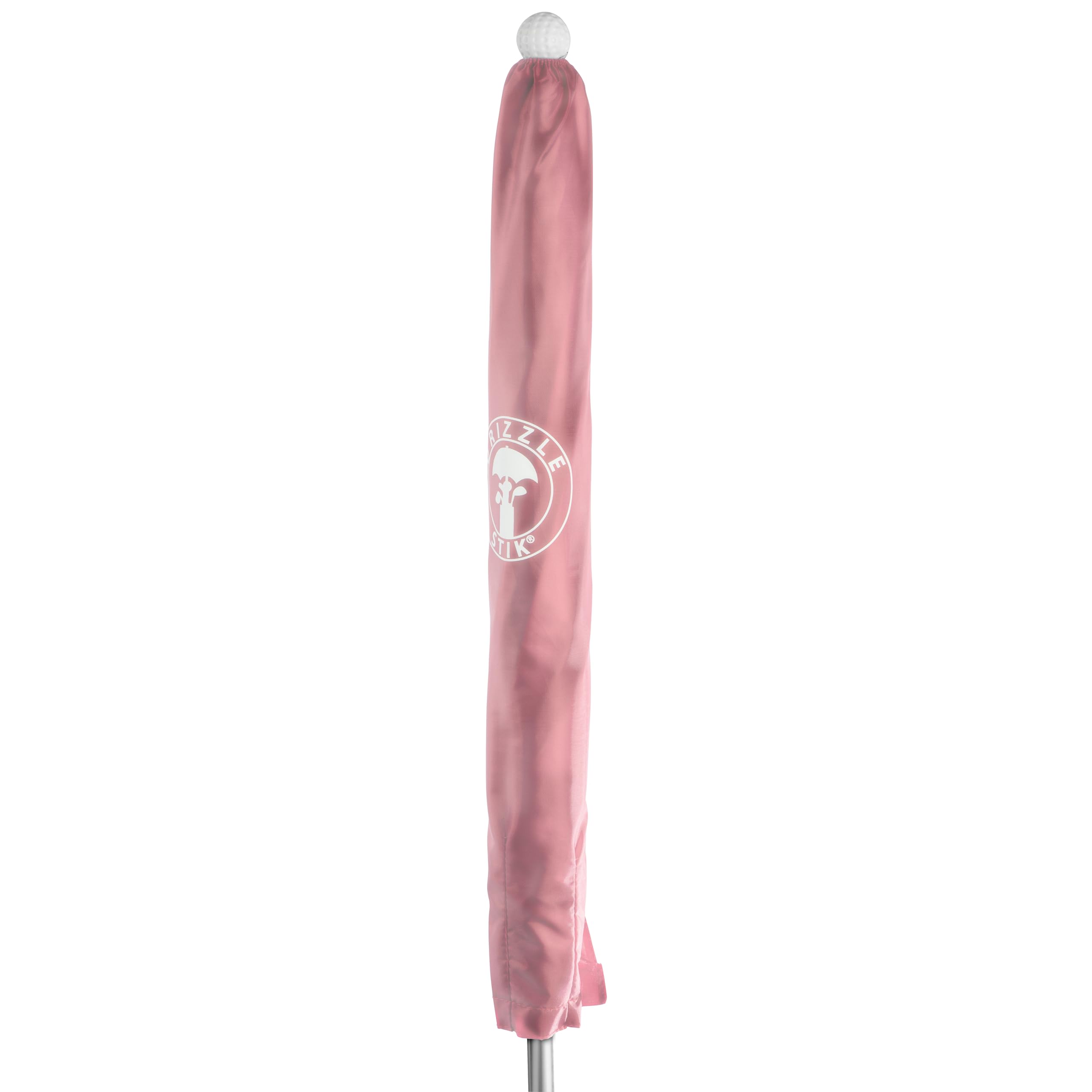 DrizzleStik Flex- Parasol do klubu golfowego, różowy, 54 x 36 (DDS020P)
