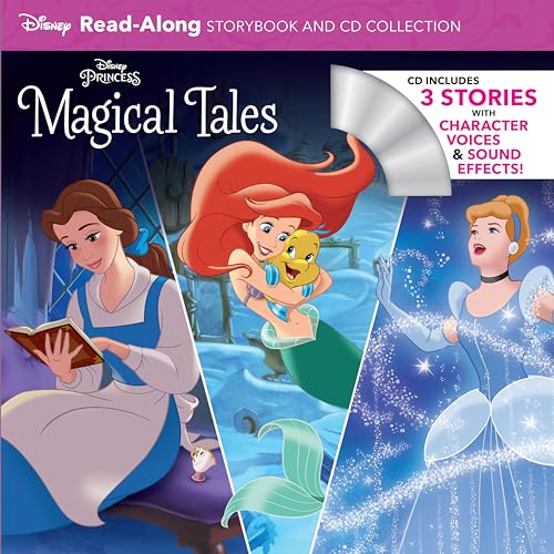 Disney Princess Magical Tales ReadAlong...