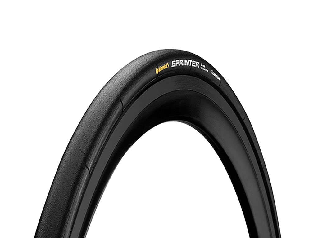 Continental Sprinter Gatorskin 28x22mm ① Pneu Continental Sprinter Gatorskin 28x22mm Tubular Preto | Amazon
