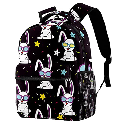 Sac à dos de voyage lapin pour ranger facilement la gourde des enfants