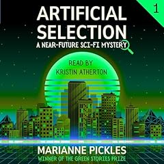 Artificial Selection Audiolibro Por Marianne Pickles arte de portada