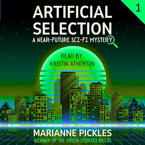 Artificial Selection Audiolivro Por Marianne Pickles capa