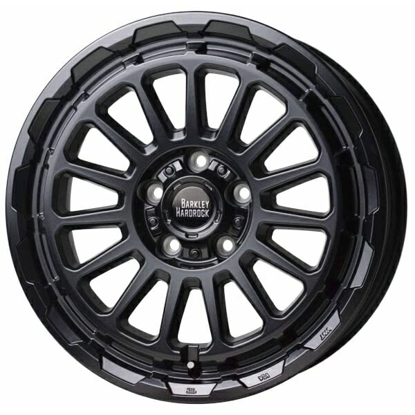 Amazon | ホイール4本セット HOT STUFF BARKLEY HARD-ROCK RIZARD (GB