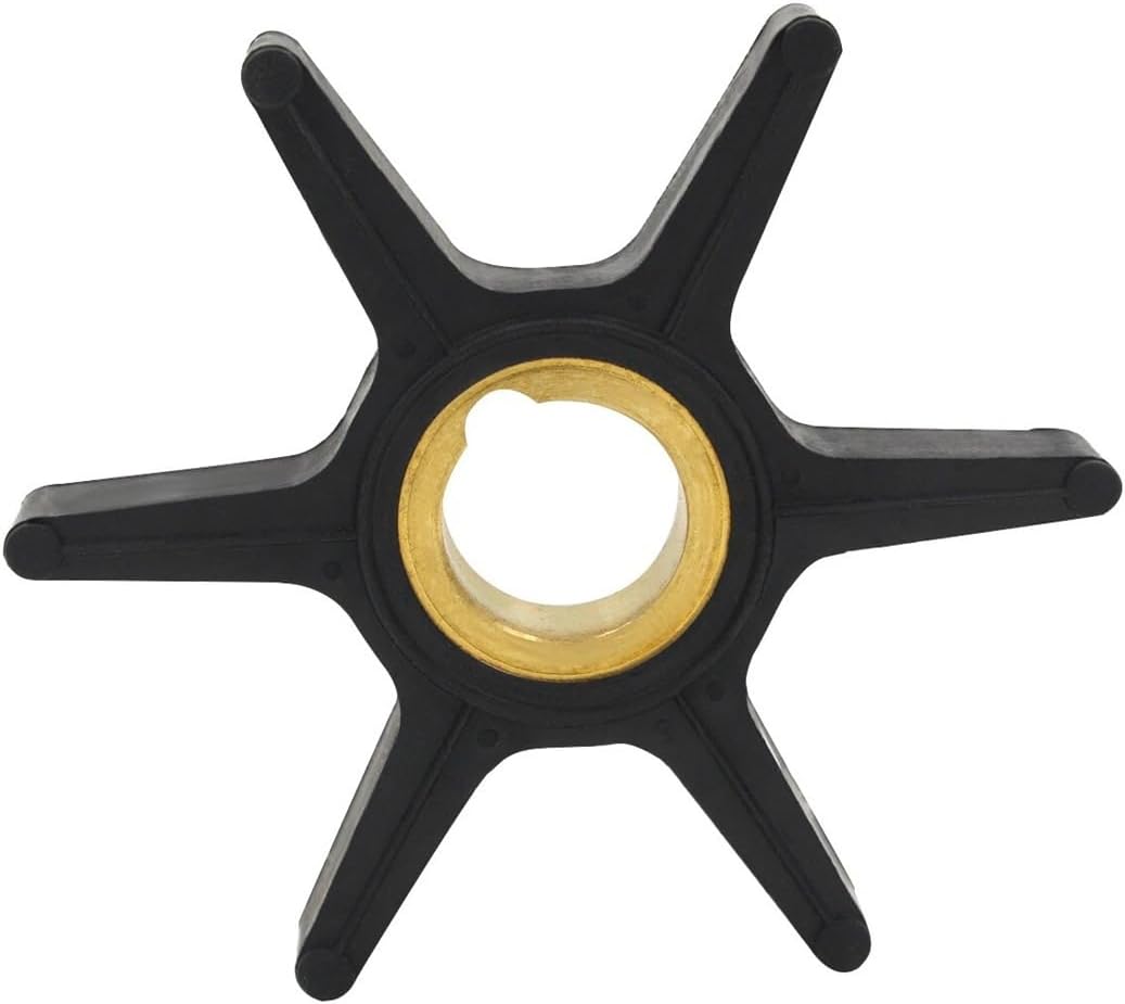 Water Pump Impeller Fits (25 40 50 HP-) 18-3057 47-85089-3 Boat