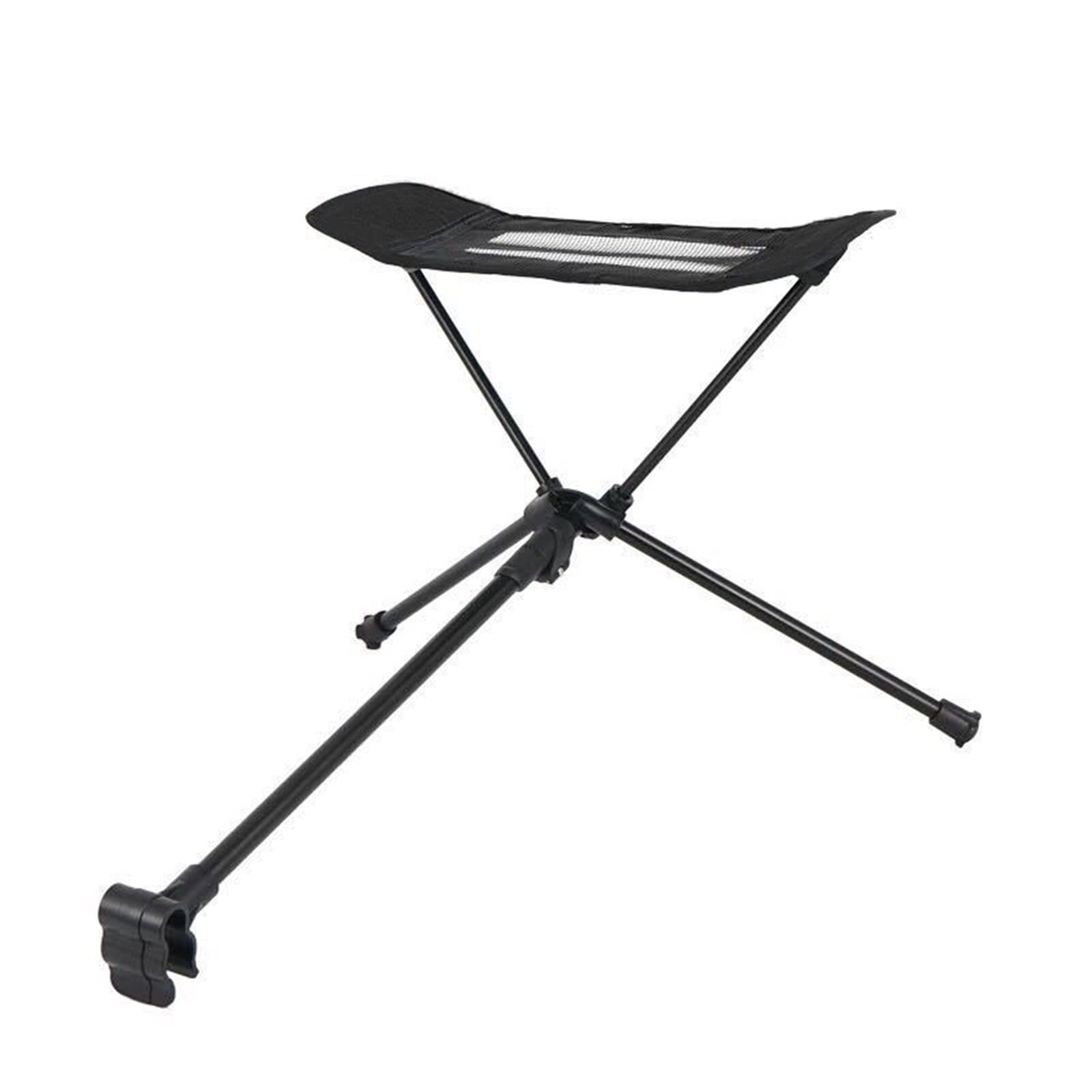 Składane krzesło przenośne składane krzesło kempingowe Outdoor Moon Chair składany podnóżek do uprawiania turystyki pieszej piknik krzesła wędkarskie siedzenia narzędzia good