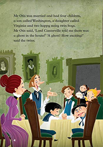 The Canterville ghost. con espansione online. per