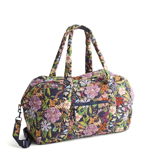 Vera Bradley Star Wars Featherweight Miramar Weekender Travel Bag, Power The Force Floral2