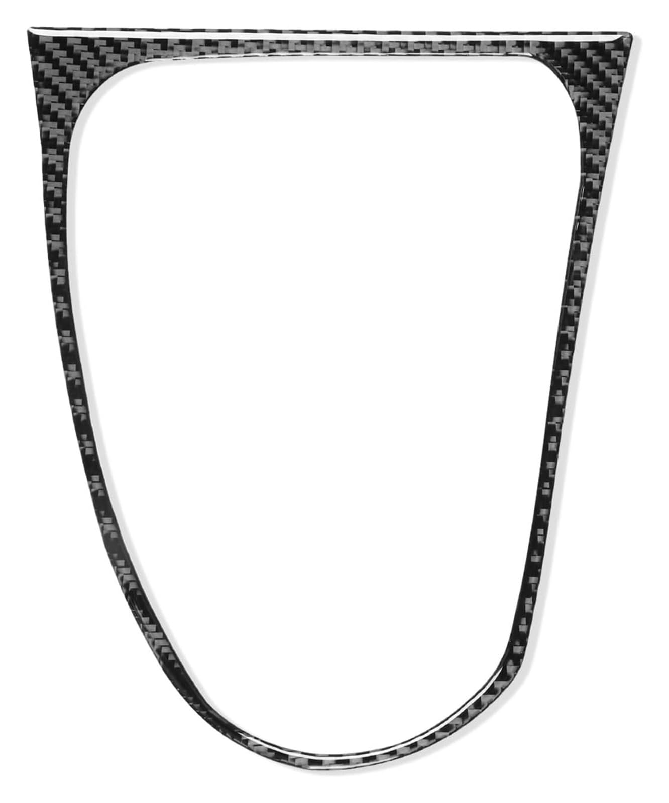 Inner Trim for Benz for CLS for C219 2004-2009 Car Interior Gear Shift Frame Decoration Cover Trim Sticker Decal