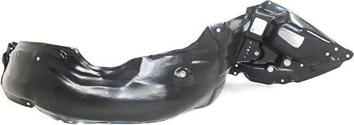 Garage-Pro Forro de guardabarros para Toyota Matrix 2009-2014 delantero lado del pasajero interior