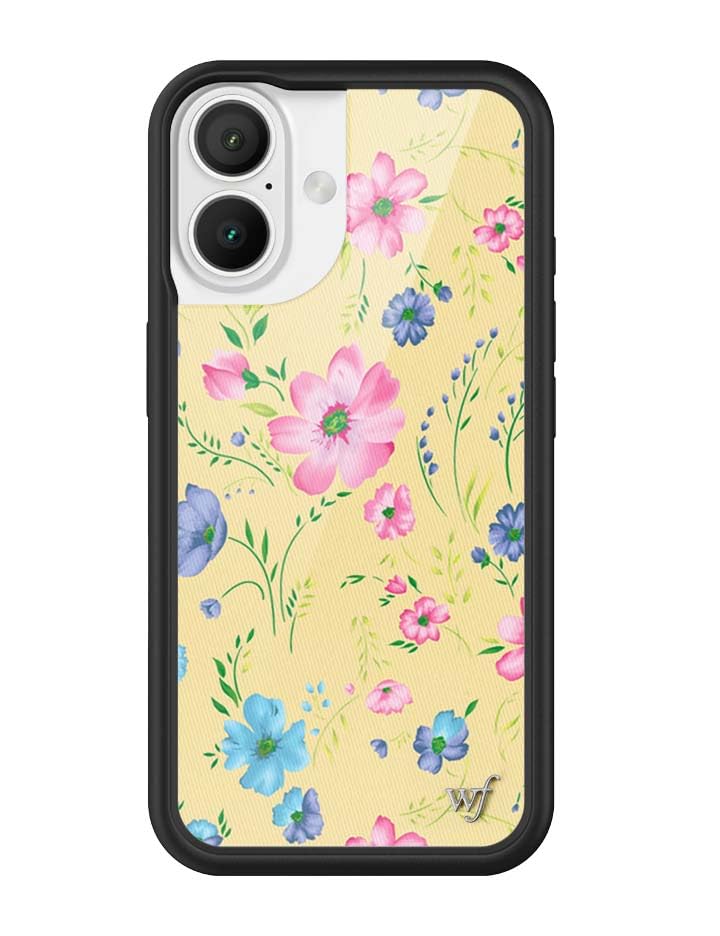 Image of Wildflower Cases - iPhone 16 Compatible - Bellissima