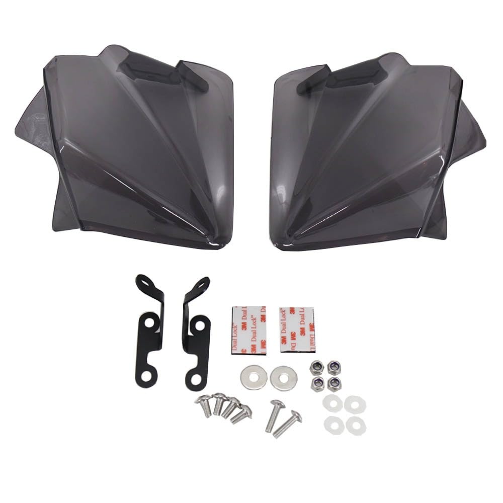 Garde-main moto pour Forza 300 125 protecteur guidon vent bouclier