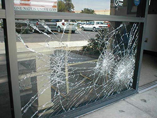 Película de Seguridad Transparente para Ventanas 2Mil miniatura 3