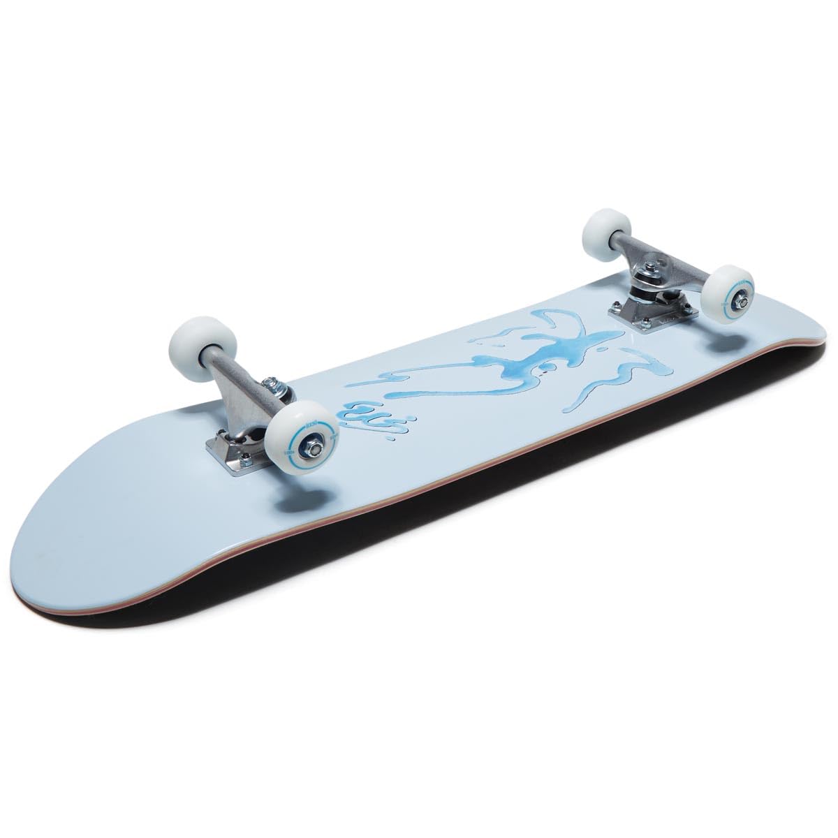 [CCS] Ink Angel Skateboard Complete - Blue - 7.75