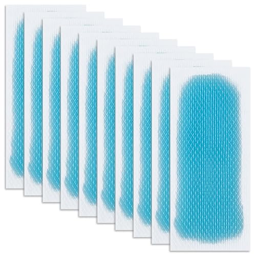 Kzouenzu Kühlpflaster, Sofort Kältekompresse, Hitzschlag Kühlpads, Für...