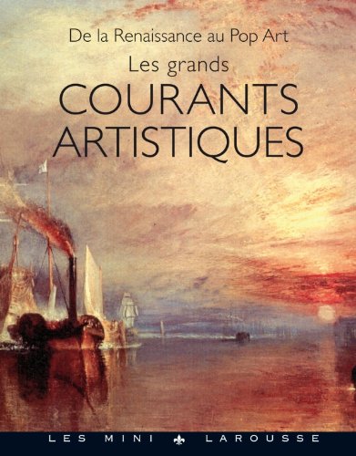Télécharger Panorama des grands courants artistiques PDF