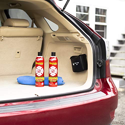FireAde Fluorine Free Aerosol Cans