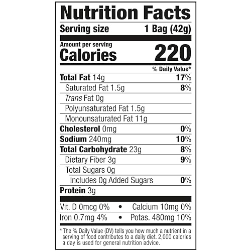 Image of Kettle Brand Potato Chips, Krinkle Cut, Salt & Fresh Ground Pepper Kettle Chips, 1.5 Oz (Pack of 24)