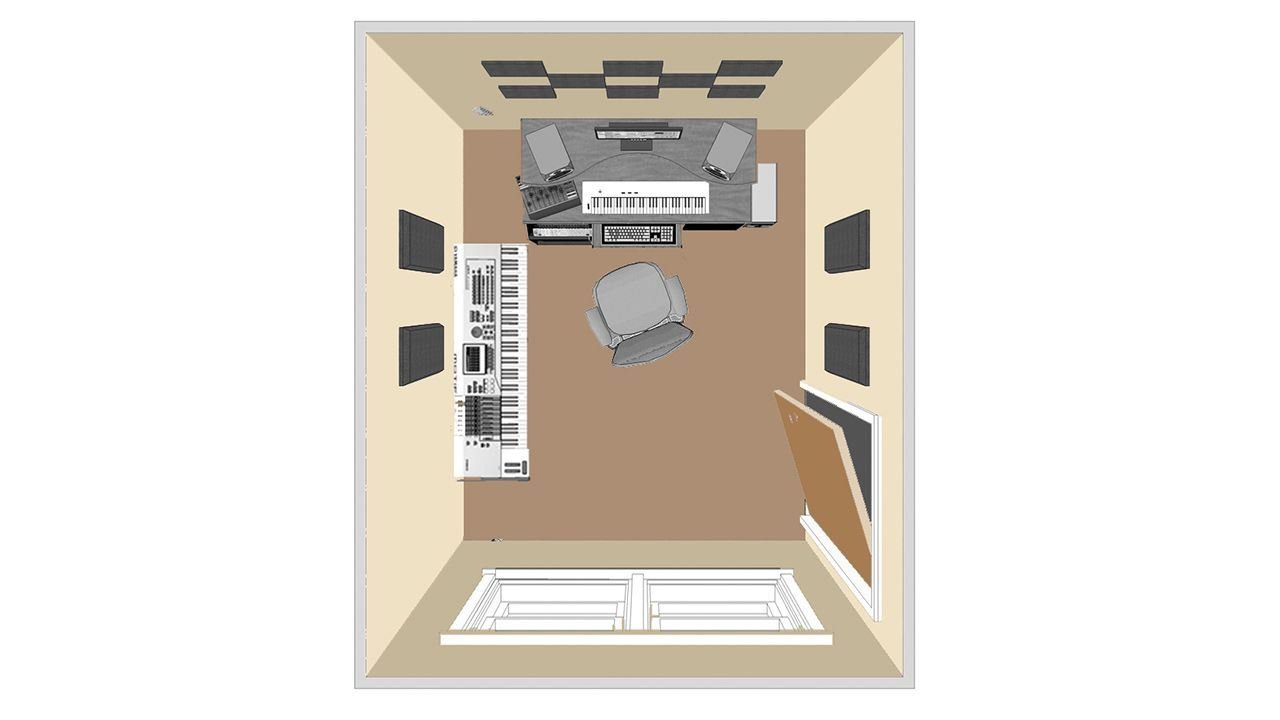 Primacoustic London 8 - Grey - Image 3