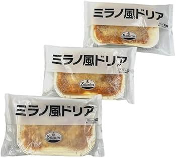 Amazon.co.jp: 【冷凍】サイゼリヤ ミラノ風ドリア (400g × 3個
