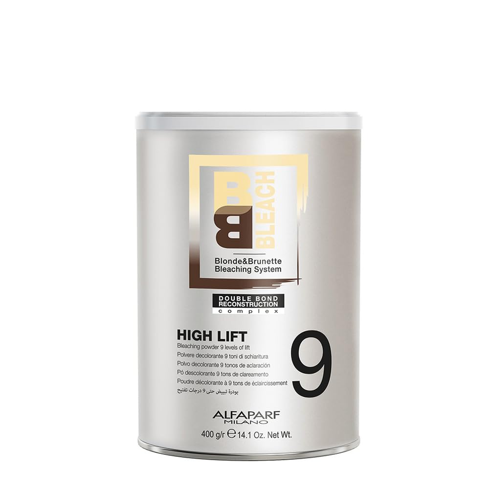 Alfaparf Milano BB Bleach High Lift 9 Tonos 400 g
