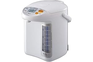 Zojirushi Micom Electric Water Boiler and Warmer: The Perfect Addition to Your Kitchen