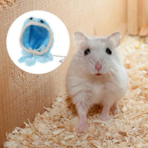 POPETPOP Hamster Hamster Gaiola Hammock Hanging Bed Pequeno Animal de Estimação Em Forma de Polvo Qu