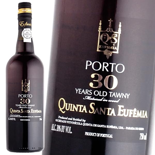 ポートワイン キンタ・デ・サンタ・エフューミア 30年 750ml 20% Amazon.co.jp: ポートワイン キンタ・デ・サンタ・エフューミア