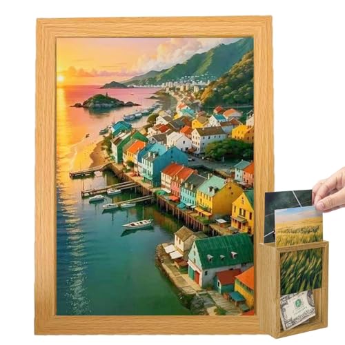 Generisch Wandbild-Tresor QO7KHXX1FF6VBCEBOS