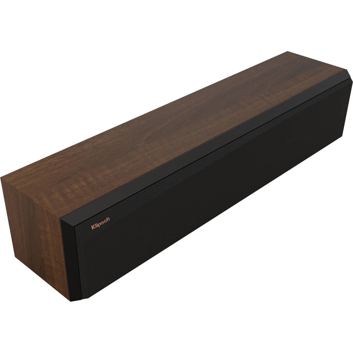 Klipsch Reference Premiere RP-404C II Altavoz de canal central de nogal