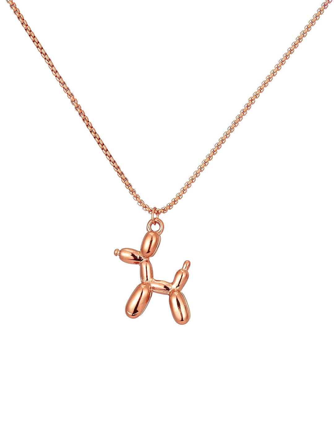 See full amazon price history chart for Yellow Chimes Chain Pendant for Women Rose Gold-Plated Dog-Shaped Pendant With Chain For Women and Girls Yellow Chimes Chain Pendant for Women Rose Gold-Plated Dog-Shaped Pendant With Chain For Women and Girls (B09NVZBBYB) Amazon Price History, Amazon Price Tracker