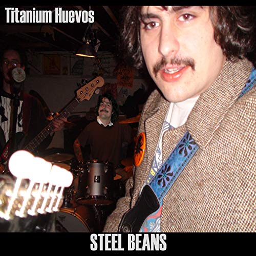 Titanium Huevos by Steel Beans on Amazon Music